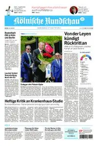 Kölnische Rundschau Oberbergischer Kreis – 16. Juli 2019