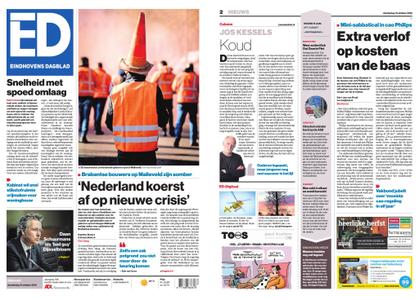 Eindhovens Dagblad - Helmond – 31 oktober 2019