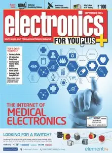 Electronics For You - September 2015