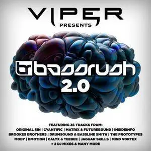 VA - Bassrush 2.0 (Viper Presents) (2017)
