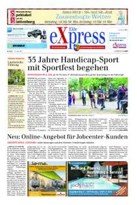 Elde Express - 19. Juni 2019