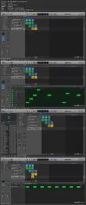 Logic Pro X: Producing Music with Live Loops
