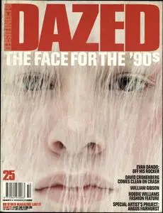 Dazed Magazine - Issue 25