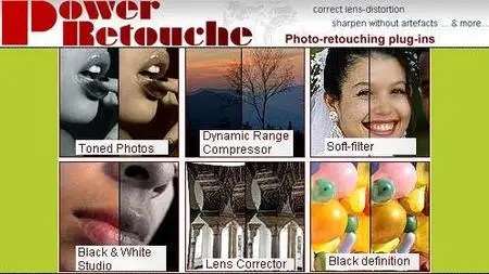 Power Retouche Pro 7.1 Retail for Adobe Photoshop-FOSI 