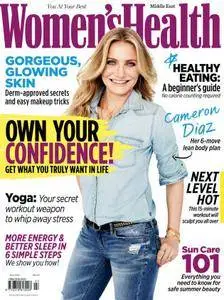 Women's Health Middle East - June 2016