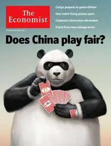 The Economist Continental Europe Edition - September 23, 2017