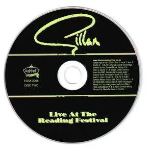 Gillan - Live: Triple Trouble (2009)