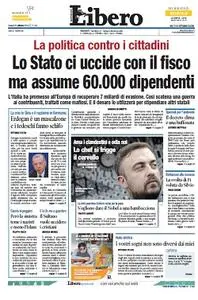 Libero - 11 Ottobre 2019