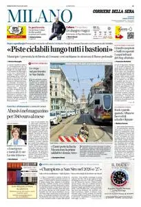 Corriere della Sera Milano - 19 Luglio 2023