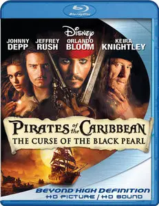 Pirates Of The Caribbean: The Curse Of The Black Pearl (2003) [Reuploaded]