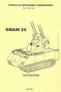 SIDAM 25 Descrizione (3 volume set)