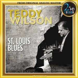 Teddy Wilson - St. Louis Blues (2017) [DSD128 + Hi-Res FLAC]