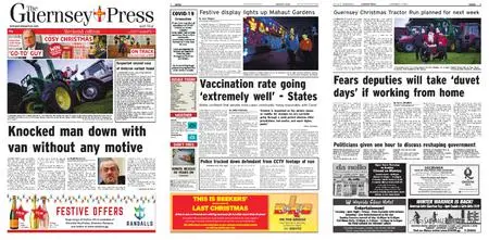 The Guernsey Press – 11 December 2021