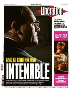 Libération - 24 Mai 2022