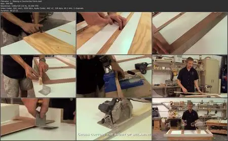 How to Make Concrete Countertops: The Ultimate DIY Videos