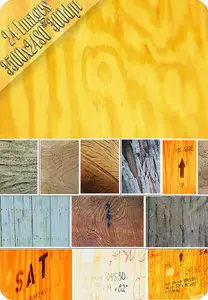 Wooden Textures