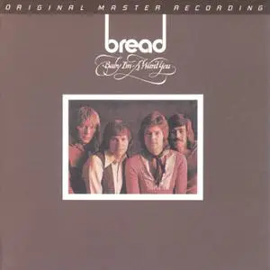 Bread - Baby I'm-A Want You (1972) [MFSL 2019] PS3 ISO + DSD64 + Hi-Res FLAC