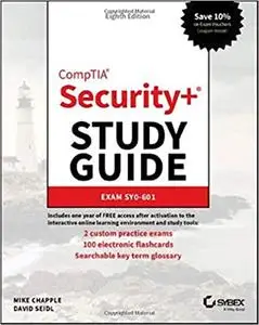 CompTIA Security+ Study Guide: Exam SY0–601, 8th Edition