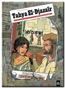 Galandon & A.Dan - Tahya El-Djazaïr - Complet - (re-up)