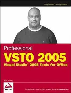 Professional Visual Studio 2005 Tools for Office [Repost]