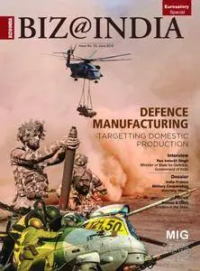 Biz@India - June 2016