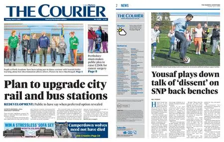 The Courier Perth & Perthshire – April 04, 2023