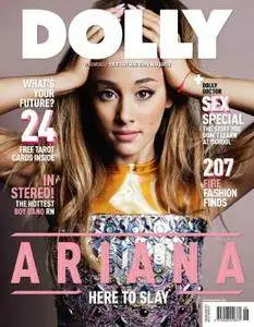 Dolly Australia - June 2016