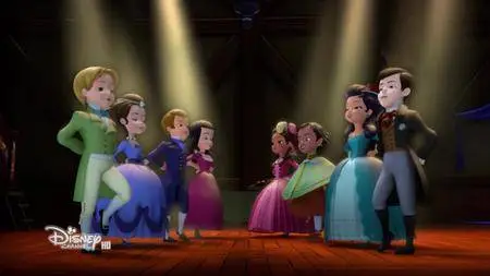 Sofia the First S04E10