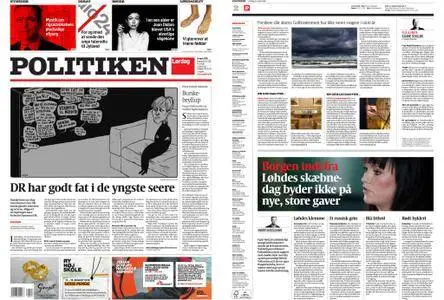 Politiken – 14. april 2018