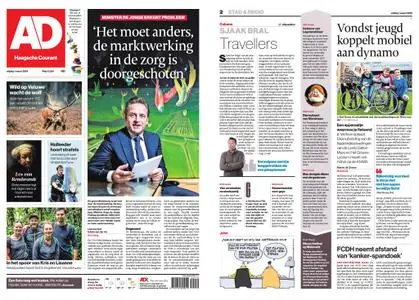 Algemeen Dagblad - Delft – 01 maart 2019