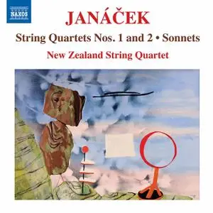 New Zealand String Quartet - Janáček: Chamber Works (2021)