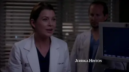 Grey's Anatomy S11E17