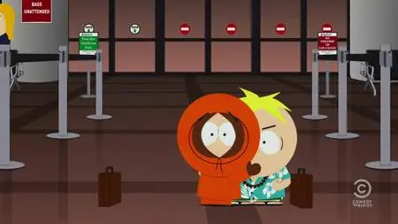 South Park S16E11