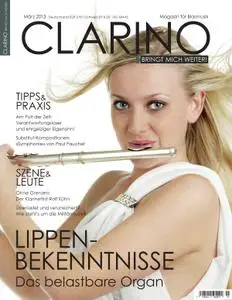 Clarino – April 2013