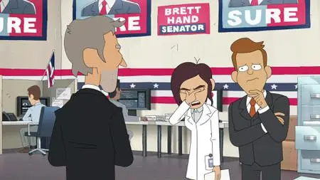 Inside Job S02E05