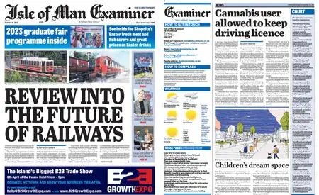 Isle of Man Examiner – April 04, 2023