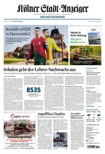 Kölner Stadt-Anzeiger Euskirchen - 11 Mai 2024