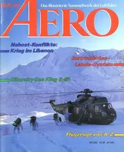 Aero: Das Illustrierte Sammelwerk der Luftfahrt №29