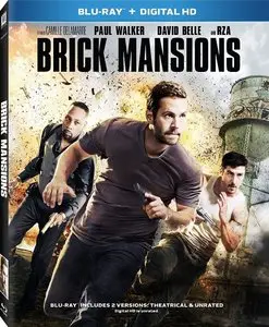 Brick Mansions (2014)