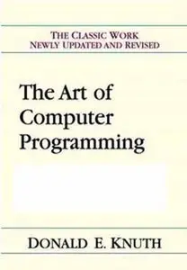 The Art of Computer Programming (2nd Edition) by Donald E. Knuth