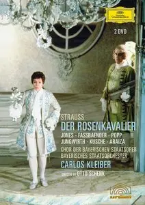 Carlos Kleiber, Bayerischen Staatsorchester, Gwyneth Jones, Brigitte Fassbaender - R. Strauss: Der Rosenkavalier (2005/1979)