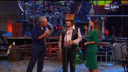 Zucchero - Partigiano reggiano (2016) [HDTV, 1080i]