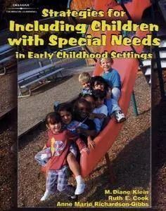 Strategies for Including Children with Special Needs in Early Childhood Settings