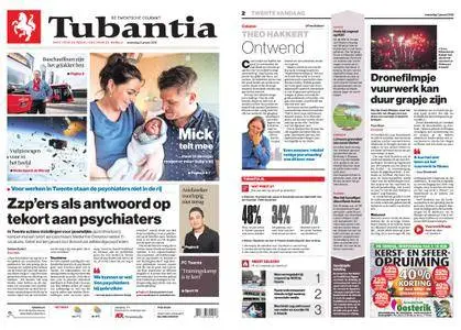 Tubantia - Enschede – 03 januari 2018