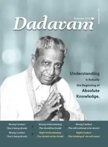 Dadavani English Edition - September 2018