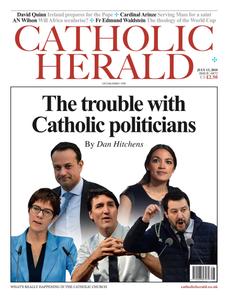 The Catholic Herald - 13 July 2018
