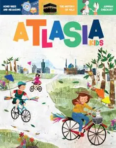 Atlasia Kids – July 2022