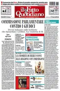 Il Fatto Quotidiano (20-02-10)