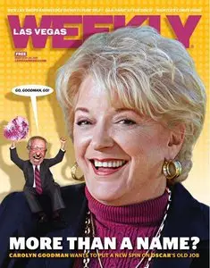 Las Vegas Weekly - 24 March 2011