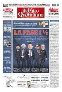 Il Fatto Quotidiano - 23 aprile 2020